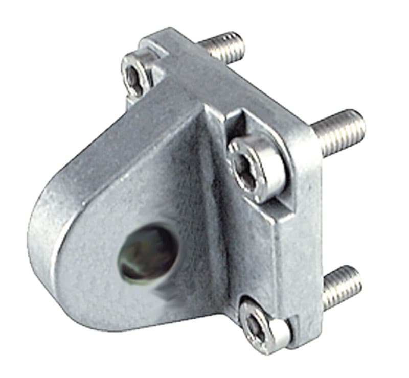 Universal rear eye for cylinder diameter 40mm