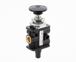 3/2 manual valves Norgren 03040502 G1/8