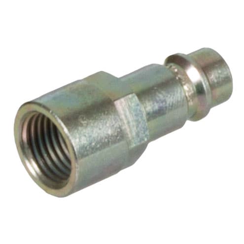 Hosetail with internal thread for quick coupling G 3/8