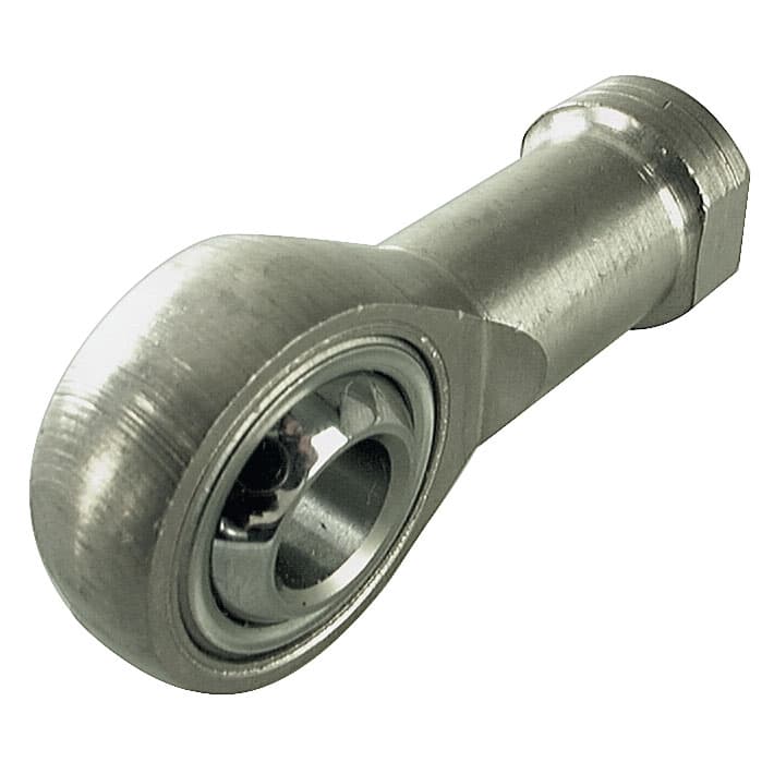 Rod end with ball joint for cylinder diameter 80mm thread M20x1,5