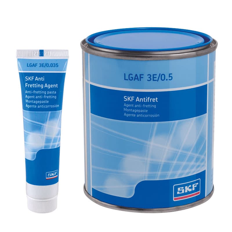 SKF LGAF 3E anti-fretting agent installation paste 500g-can (Actual safety data sheet on the internet in the section Downloads)