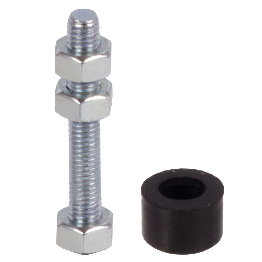 Protective cap for clamping bolt M 4