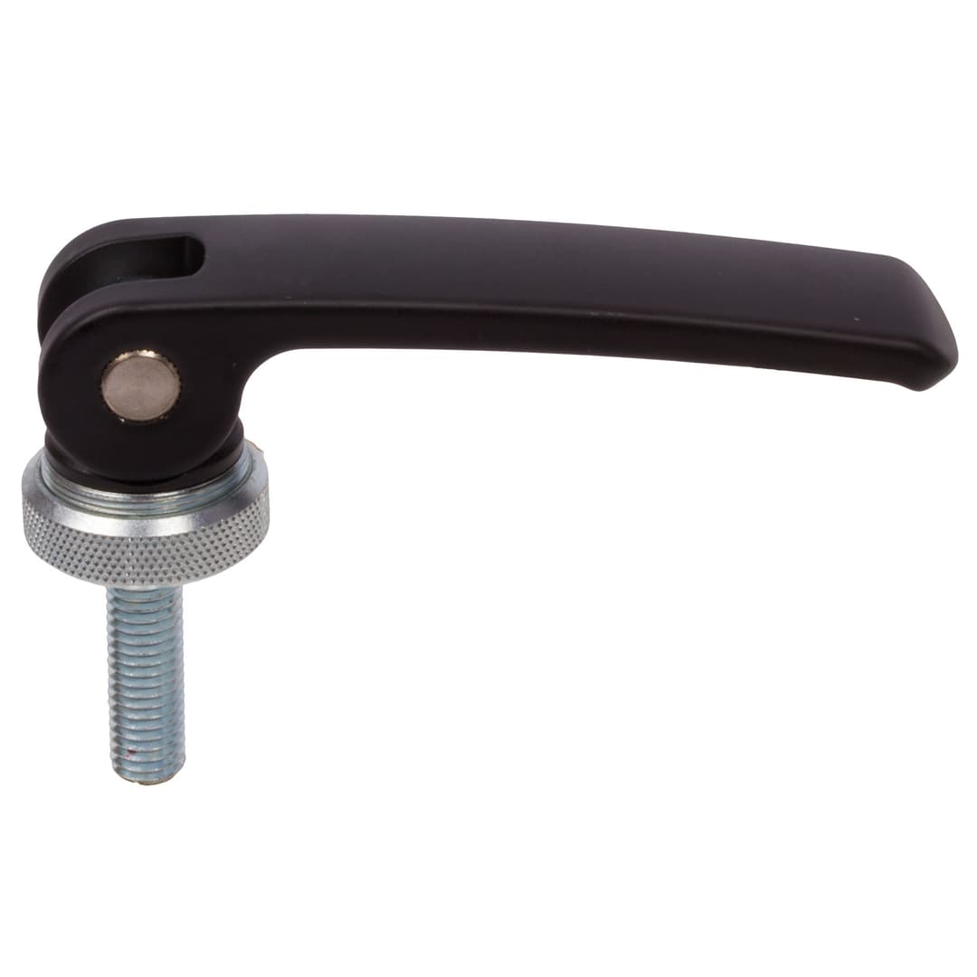 Eccentric clamp 927 Version A external thread M6 x 35