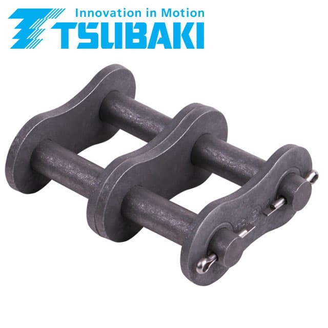 Chain connecting link type 10 / S for double-strand roller chain Neptune 20 B-2