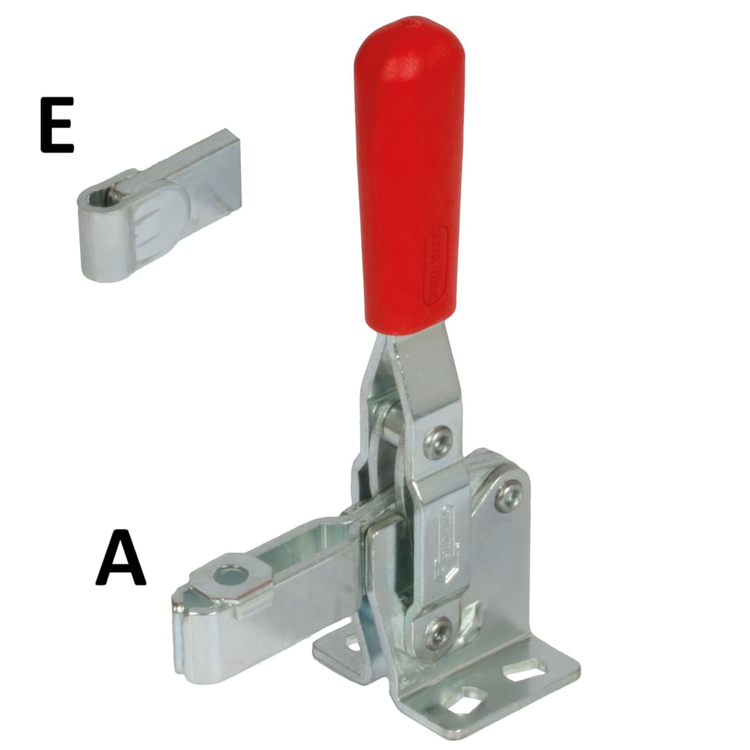 Vertical clamp version A size 70