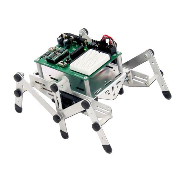 Parallax Inc. 30055 — KIT CRAWLER FOR BOE-BOT