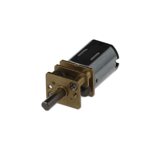 DFRobot FIT0579 — GEARMOTOR 50 RPM 6V MICO METAL