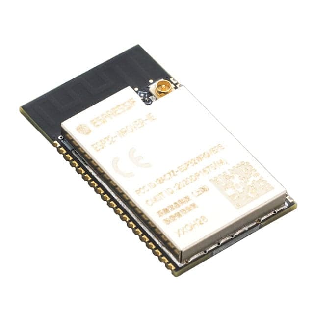Espressif Systems ESP32-WROVER-IE-N4R8 — RF TXRX MOD BT WIFIIPEX SMD