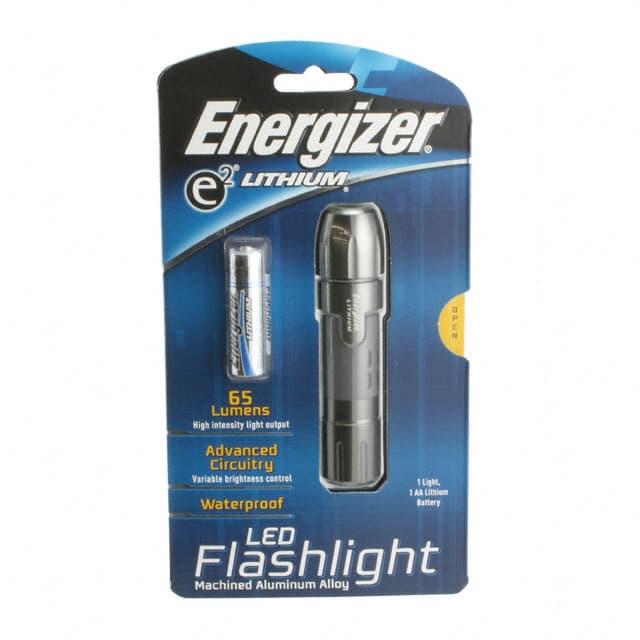 Energizer Battery Company ELMCL11L — FLASHLT CLIPON LED 8/70LM AA(1)