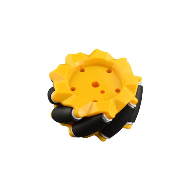 DFRobot FIT0653 — MECANUM WHEEL (80MM) - LEFT