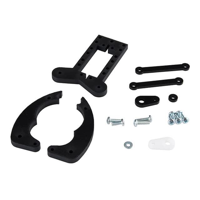 SparkFun Electronics 13175 — STD GRIPPER KIT B STRAIGHT MNT