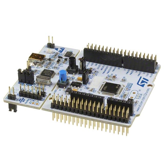 STMicroelectronics NUCLEO-F446RE — NUCLEO-64 STM32F446RE EVAL BRD