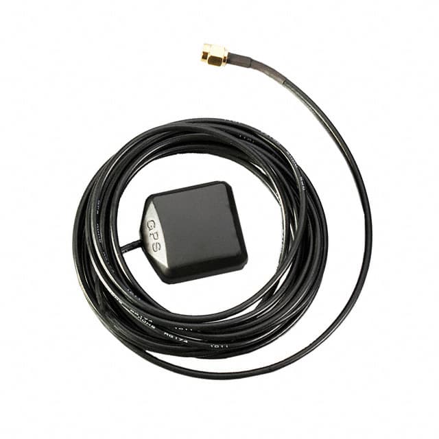 Abracon LLC APAMP-111 — RF ANT 1.575GHZ MOD SMA MALE ADH