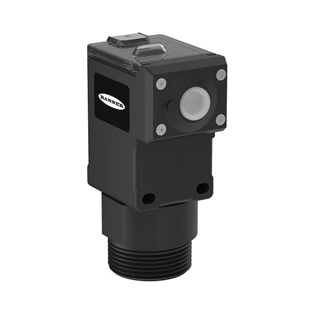 Banner Engineering Corporation DX80N9Q45UAC — SENSOR PROX ULTRASON 3000MM MOD