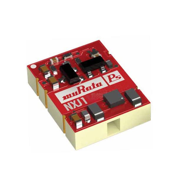 Murata Power Solutions Inc. NXJ1S1212MC-R7 — DC DC CONVERTER 12V 1W