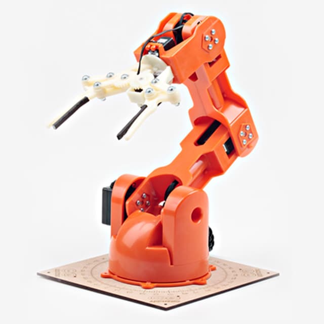 Arduino T050000 — TINKERKIT BRACCIO (US.EU.UK.AU P