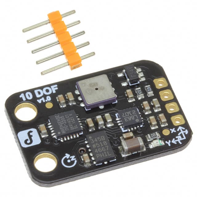 DFRobot SEN0140 — 10 DOF MEMS IMU SENSOR