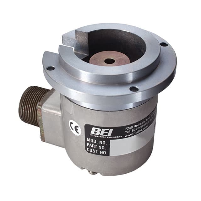 Sensata-BEI Encoders 01029-1702 — ENCODER OPTICAL QUAD CABLE