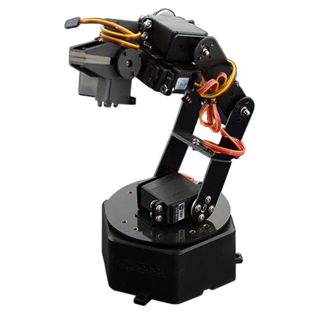 DFRobot ROB0036 — 6 DOF ROBOTIC ARM