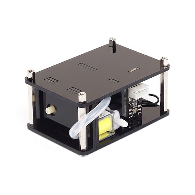 Seeed Technology Co., Ltd 110090037 — UARM VACUUM GRIPPER SYSTEM KIT
