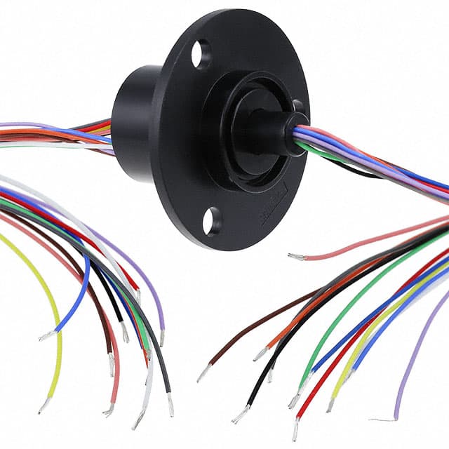 SparkFun Electronics 13065 — SLIP RING - 12 WIRE (2A)