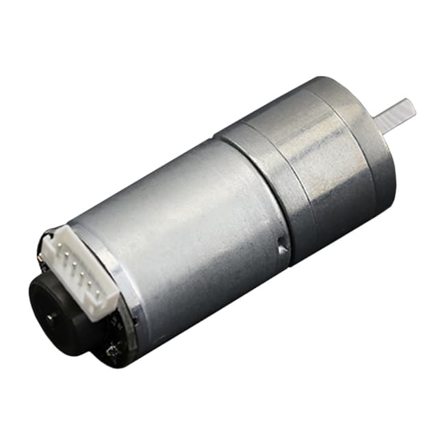 DFRobot FIT0493 — GEARMOTOR 350 RPM 12V W/ ENCODER