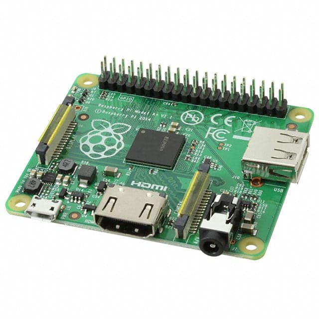 Raspberry Pi SC0562 — SBC 1GHZ 1 CORE 512MB RAM