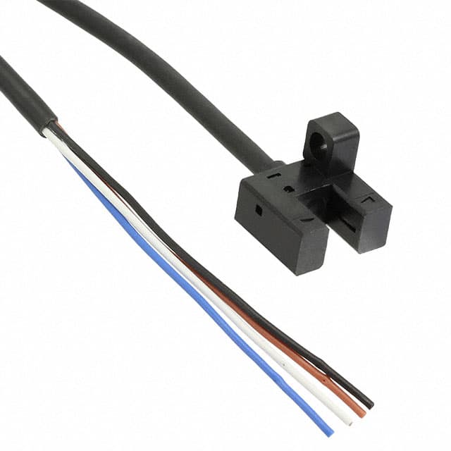 Omron Automation and Safety EE-SX952P-R 1M — SENS OPT SLOT PNP MOD 1M ROBOTIC