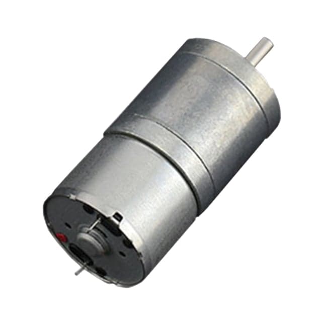 DFRobot FIT0495-E — GEARMOTOR 73 RPM 6V METAL