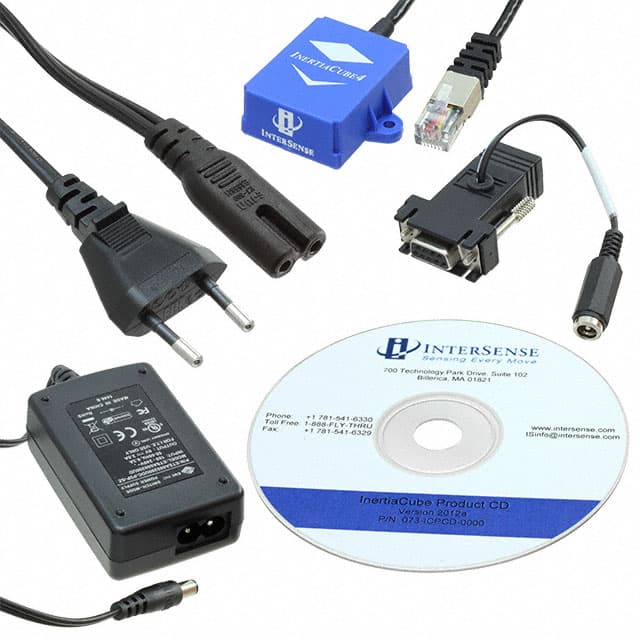 Thales Visionix - a Division of Thales Defense & Security, Inc. ISC-IC400-000E — INERTIACUBE4 SENSOR 3-DOF