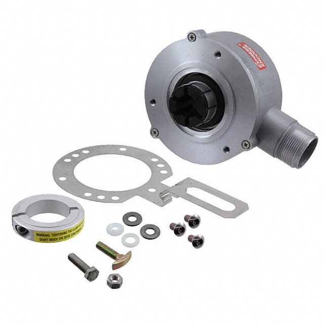 Sensata-BEI Encoders 01072-225 — ENCODER OPTICAL QUAD CABLE