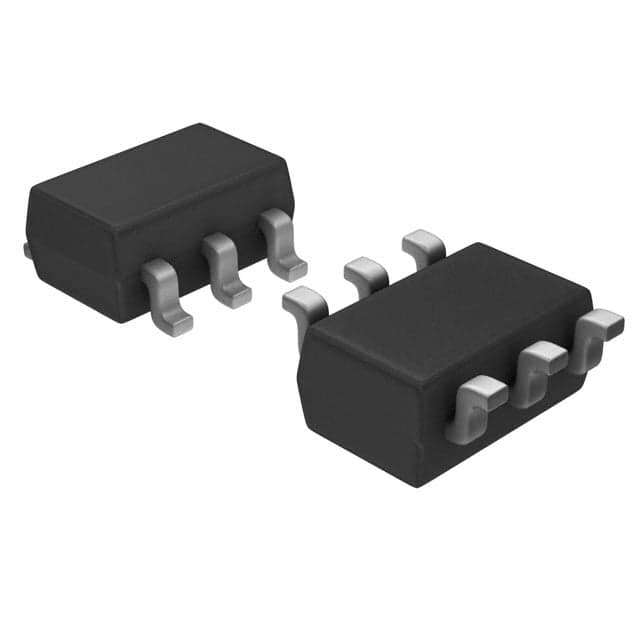 Texas Instruments TMP100NA/3K — SENSOR DIGITAL -55C-125C SOT23-6