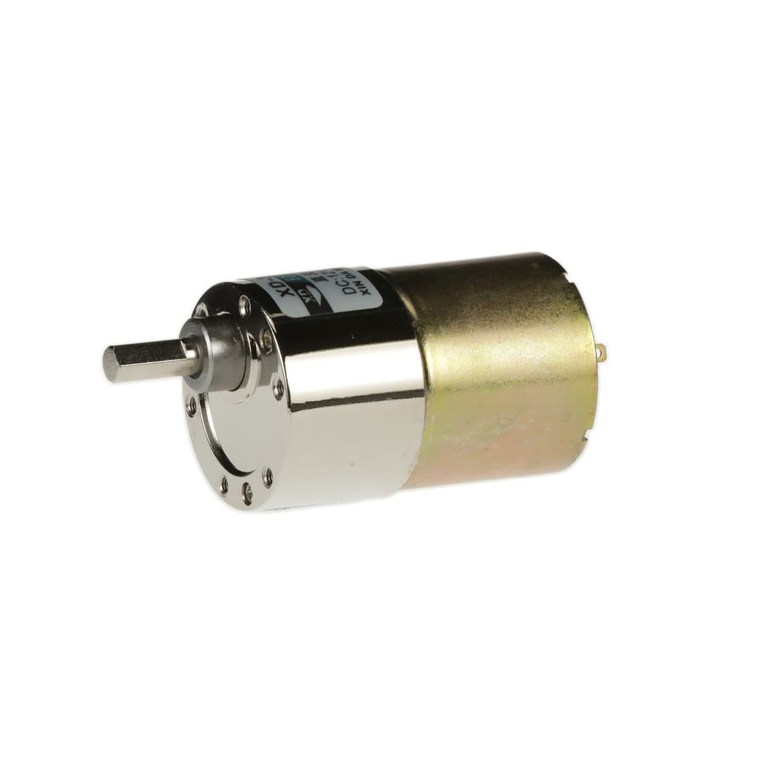 DFRobot FIT0492-B — GEARMOTOR 100 RPM 12V METAL