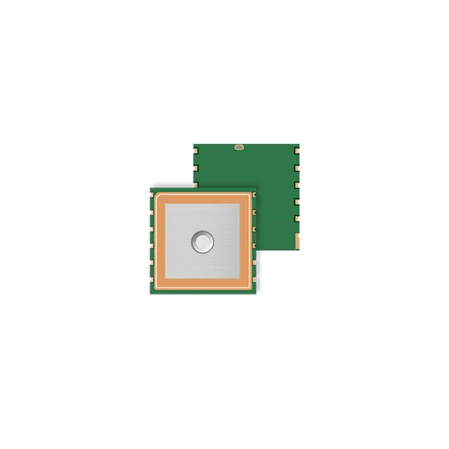 Quectel L80RE-M37 — RECEIVER GPS 1.575GHZ MODULE