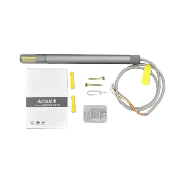 DFRobot SEN0438 — RS485 TEMPERATURE HUMIDITY SENS