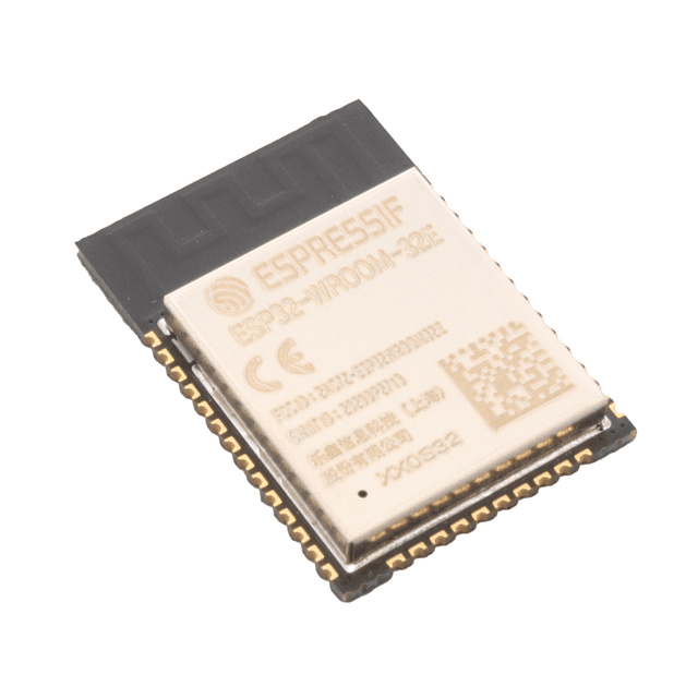 Espressif Systems ESP32-WROOM-32E-H4 — RF TXRX MOD BT WIFI TH SMD