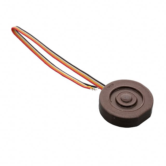 TE Connectivity Measurement Specialties FX293X-100A-0010-L — SENSOR FORCE 5KGF PUSHBUTTON