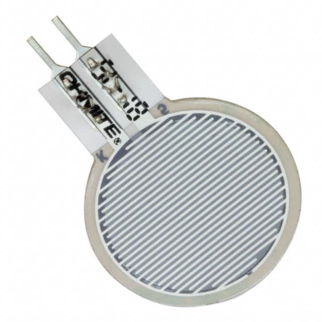 Ohmite FSR06BE — SENSOR FORCE 15KGF FLAT MEMBRANE