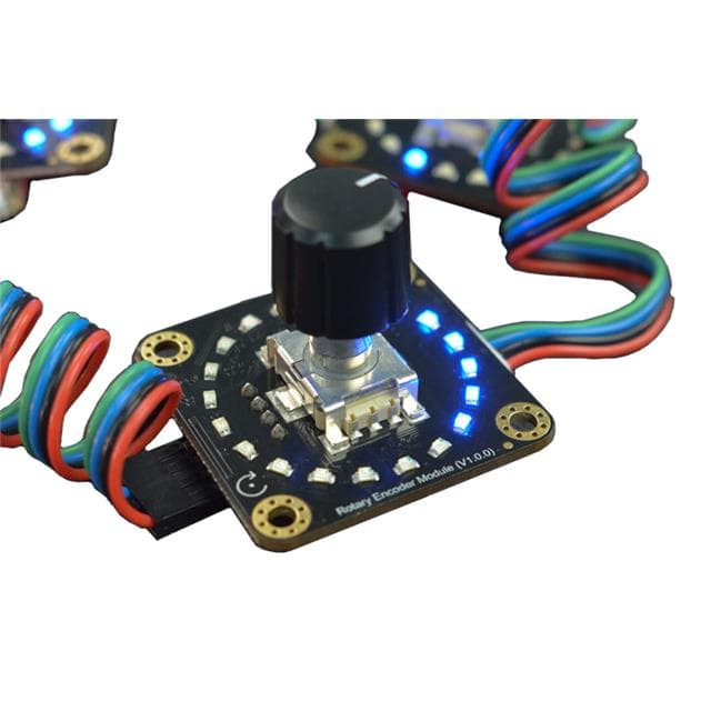DFRobot SEN0502 — GRAVITY: 360 DEGREE ROTARY ENCOD