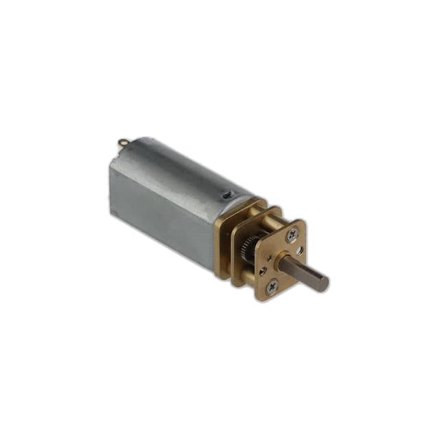 DFRobot FIT0564 — GEARMOTOR 400 RPM 6V MINI METAL