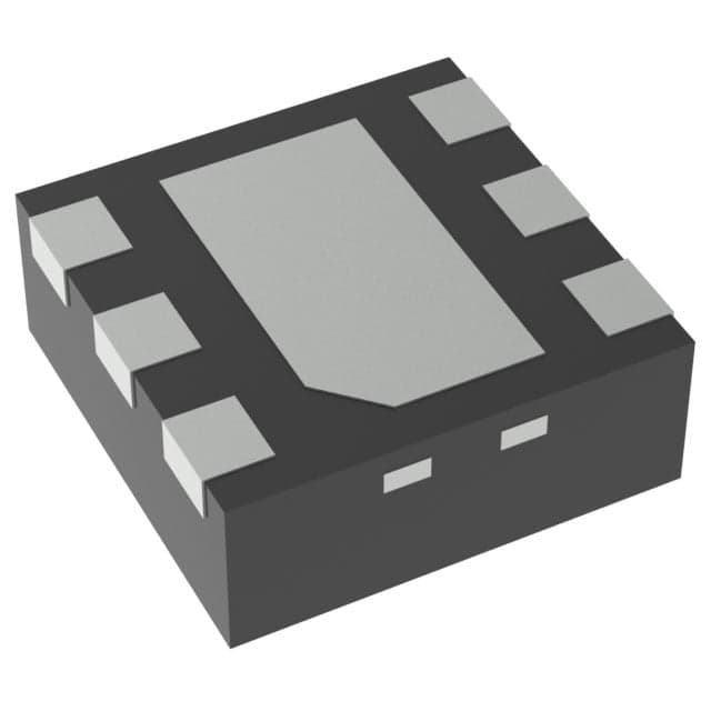 Texas Instruments TMP116NAIDRVR — SENSOR DIGITAL -55C-125C 6WSON