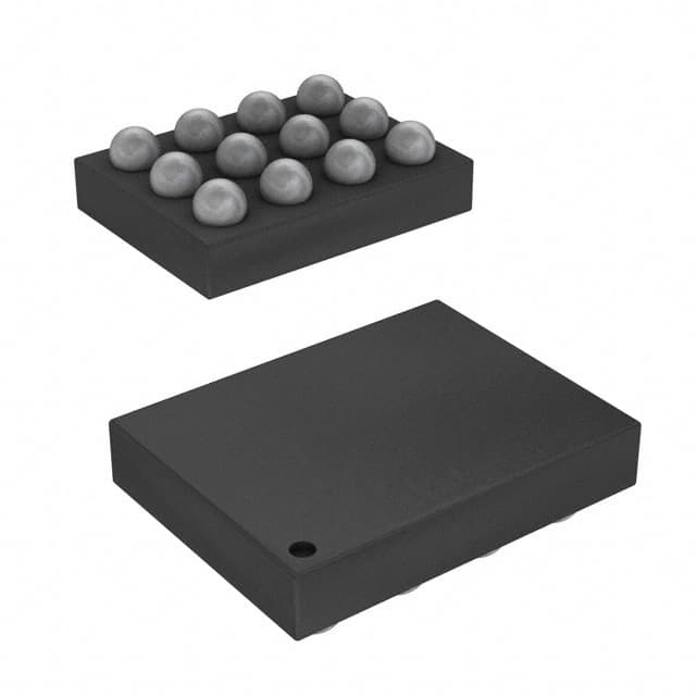 NXP USA Inc. NX5P3090UKZ — IC PWR SWITCH 1:1 12WLCSP