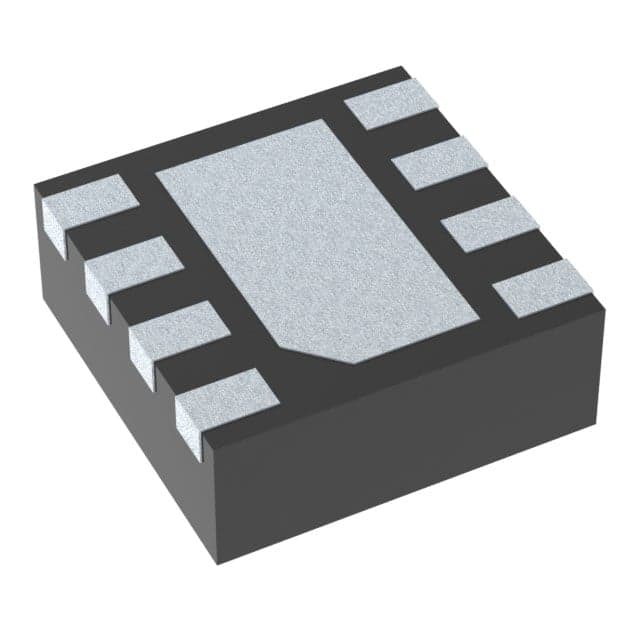 Texas Instruments DRV8837DSGR — IC MOTOR DRIVER PAR 8WSON