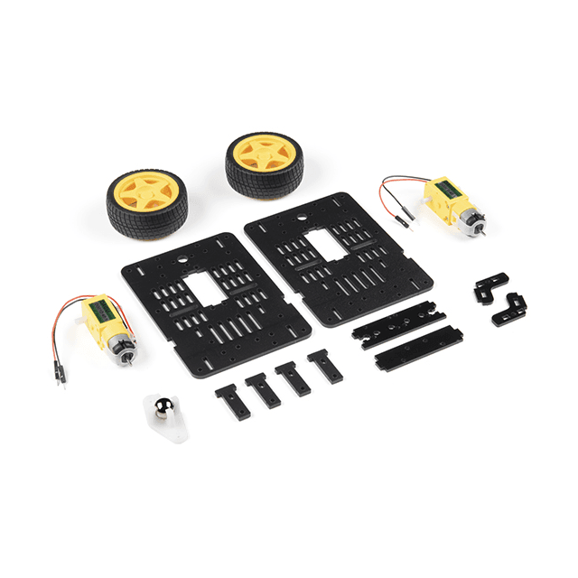 SparkFun Electronics 17279 — JETBOT CHASSIS KIT V2