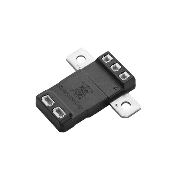 Isabellenhuette USA IVT-S-1K-U3-I-CAN1-12/24 — CURRENT SENSOR SHUNT 1000A