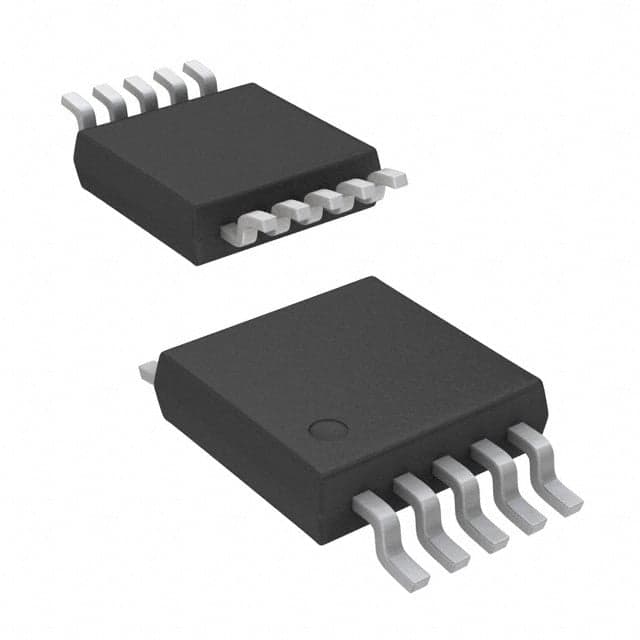 Microchip Technology EMC2302-1-AIZL-TR — IC MOTOR DRIVER 3V-3.6V 10MSOP