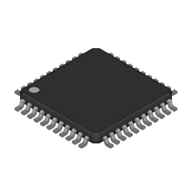 Fairchild Semiconductor FAN8038B — CD MOTOR DRIVER, PQFP44