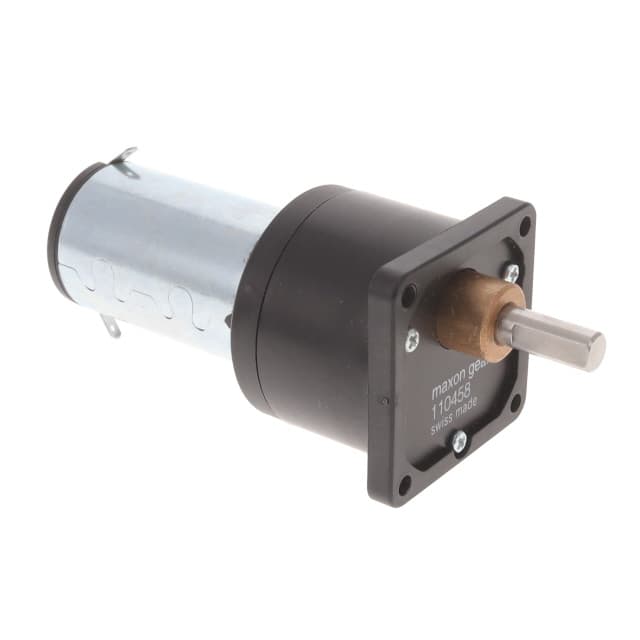 Molex 0636005861 — DC GEAR MOTOR