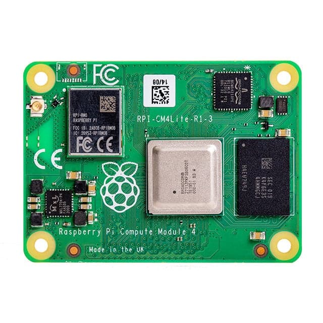 Raspberry Pi SC0667 — RASPBERRY PI COMPUTE MOD 4 2GB
