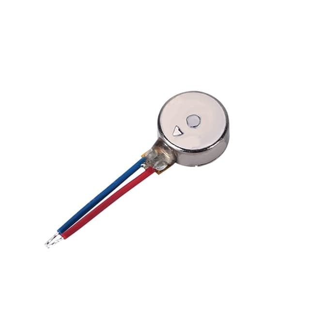 INEED MOTOR C0825BLDCL12 — BLDC Coin Vibration Motor 8x2.5
